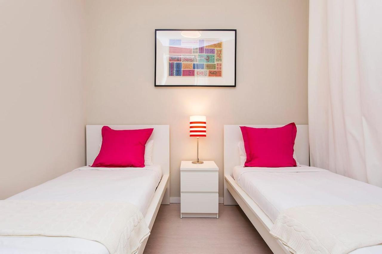 Stay U-Nique Apartments Floridablanca II Barcelona Eksteriør bilde