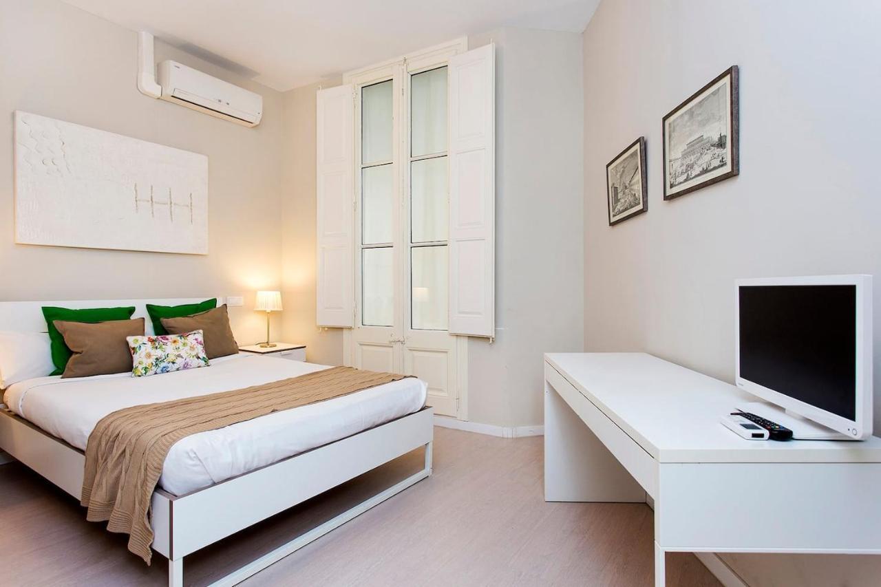 Stay U-Nique Apartments Floridablanca II Barcelona Eksteriør bilde