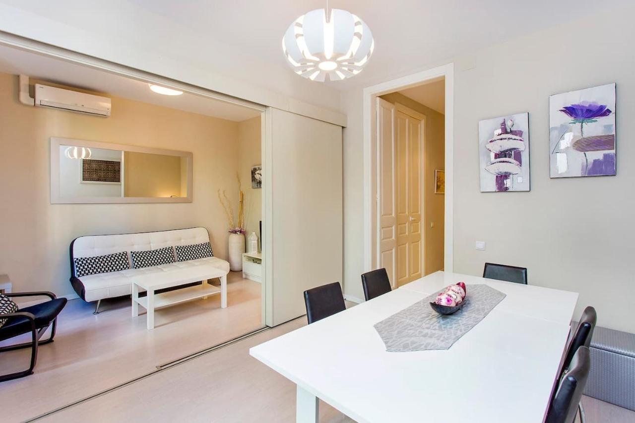 Stay U-Nique Apartments Floridablanca II Barcelona Eksteriør bilde