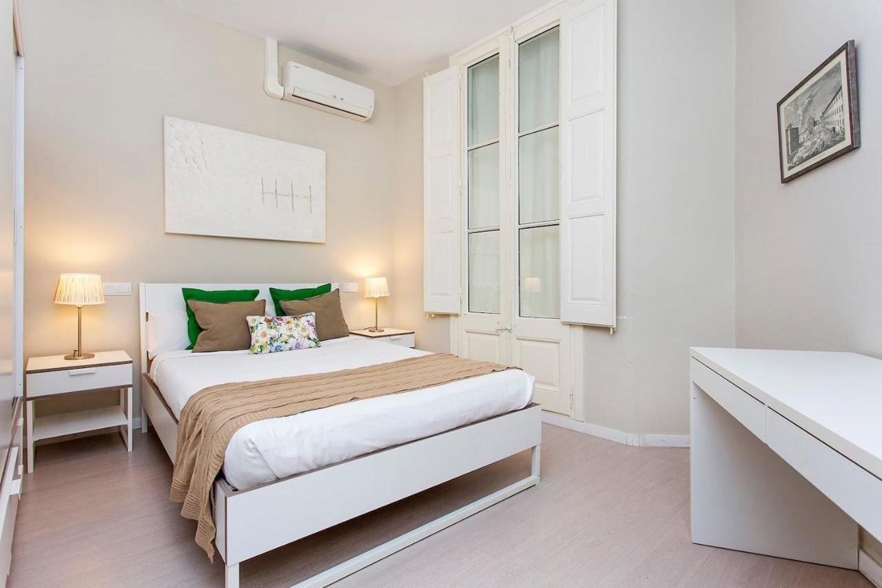 Stay U-Nique Apartments Floridablanca II Barcelona Eksteriør bilde