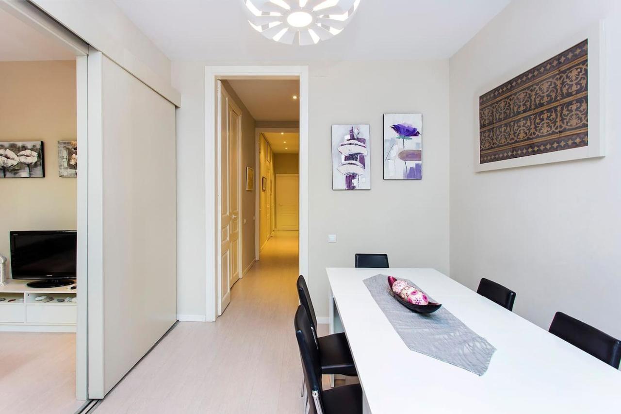 Stay U-Nique Apartments Floridablanca II Barcelona Eksteriør bilde